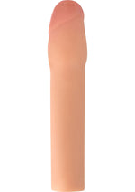 Hustler Penis Extender - Vanilla - 3in