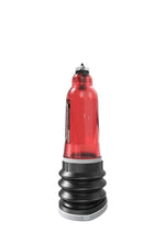 Hydromax5 Penis Pump - Red