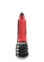 Hydromax7 Penis Pump - Red