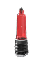 Hydromax9 Penis Pump - Red