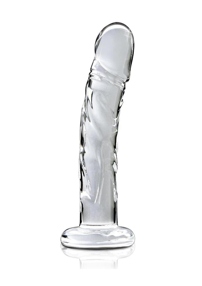 Icicles No. 62 Glass Dildo