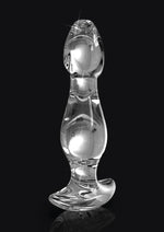 Icicles No 72 Glass Anal Plug