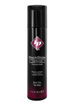 Id Backslide Silicone Anal Lubricant - 1oz