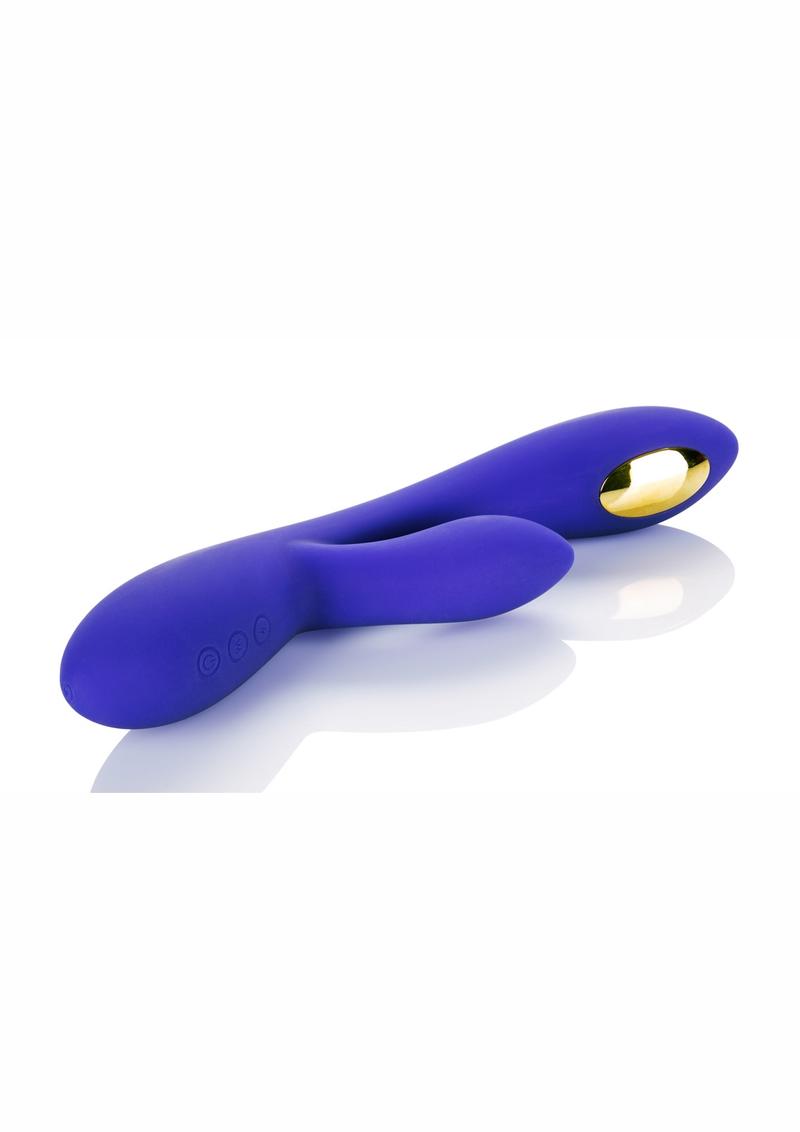 Impulse Intimate E-Stimulator Dual Wand Rechargeable Silicone Vibrator