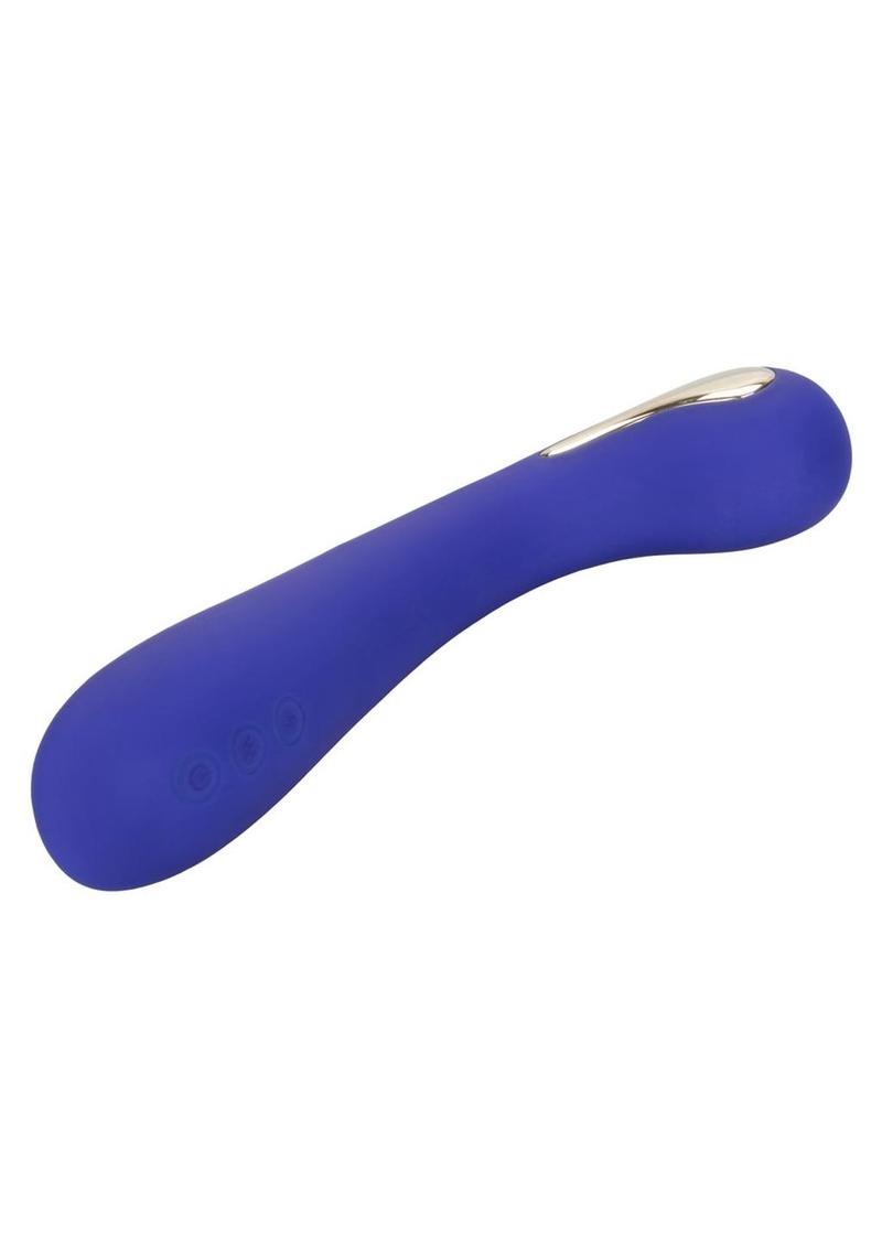 Impulse Intimate E-Stimulator Petite G Wand Rechargeable Silicone Vibrating Wand Massager