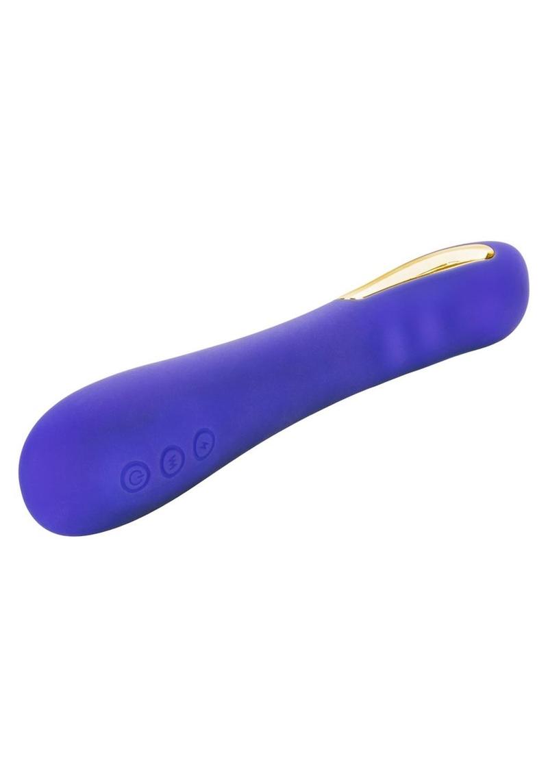 Impulse Intimate E-Stimulator Petite Wand Rechargeable Silicone Vibrating Massager