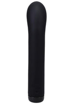 In A Bag Silicone Rechargeable Rabbit Vibrator - Black