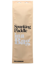 In A Bag Spanking Paddle