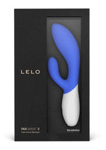 Ina Wave 2 Rechargeable Rabbit Vibrator - California