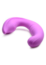 Inmi 5x Come Hither Rechargeable Silicone Vibrator with Remote Control