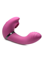 Inmi 7x Swivel Licker 180 Rotating Silicone Licking Vibrator