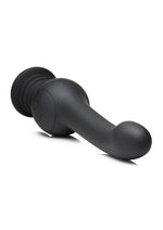 Inmi Sex Shaker Rechargeable Silicone Stimulator - Black