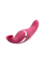 Inmi Shegasm Intense 2-In-1 Clit Stimulator and G-Spot Vibrator