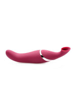 Inmi Shegasm Intense 2-In-1 Clit Stimulator and G-Spot Vibrator