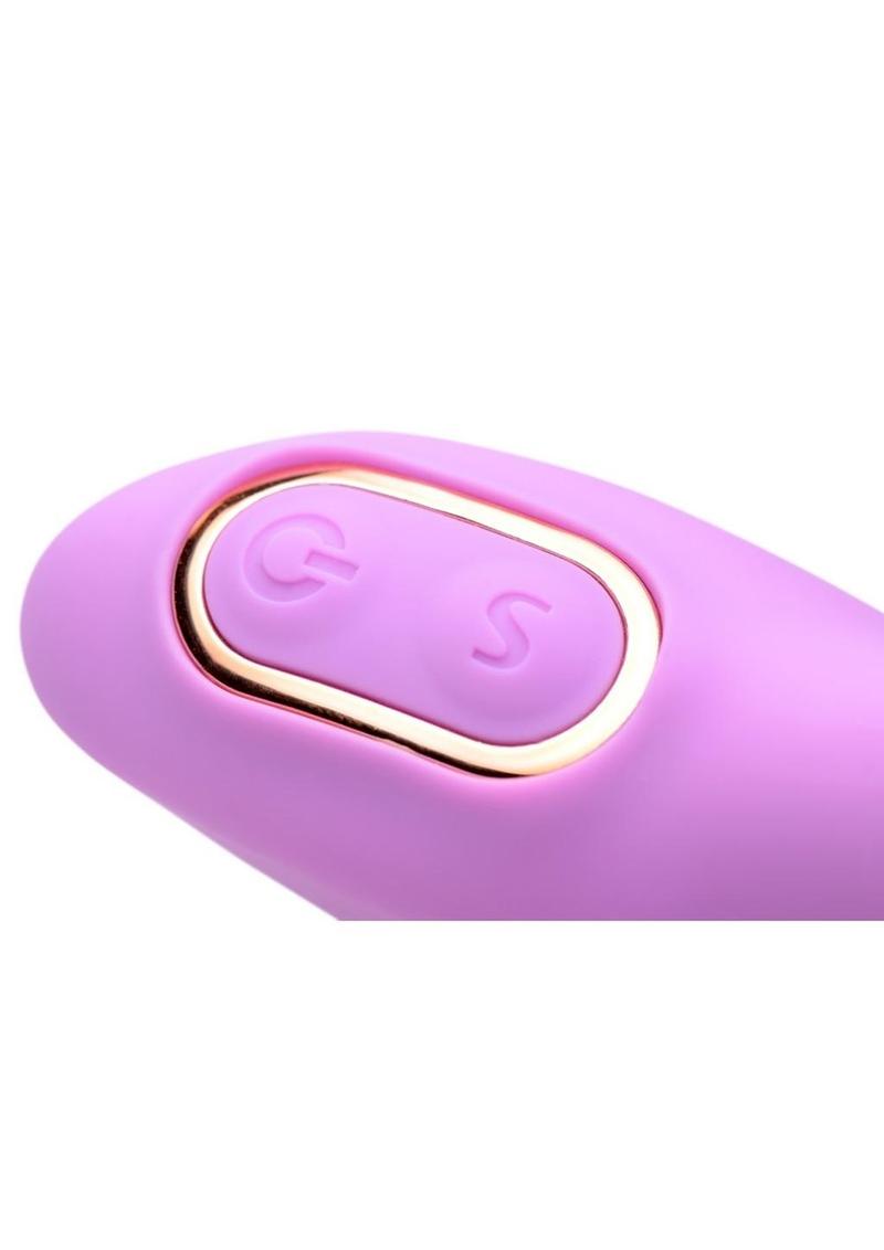 Inmi Shegasm Pro-Thrust Suction Rabbit - Purple