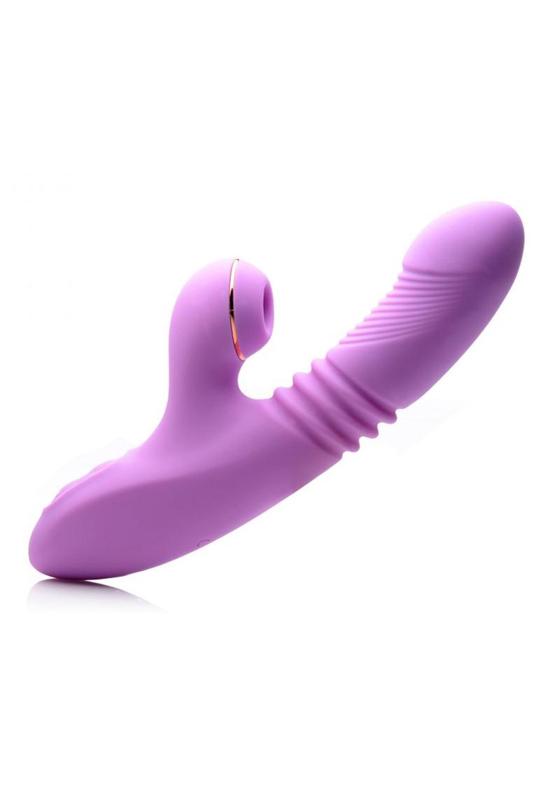 Inmi Shegasm Pro-Thrust Suction Rabbit