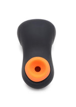 Inmi Shegasm Sucky Ducky Silicone Rechargeable Clitoral Stimulator - Black