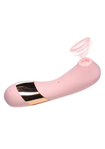 Inmi Shegasm Tickle Tickling Stimulator with Suction