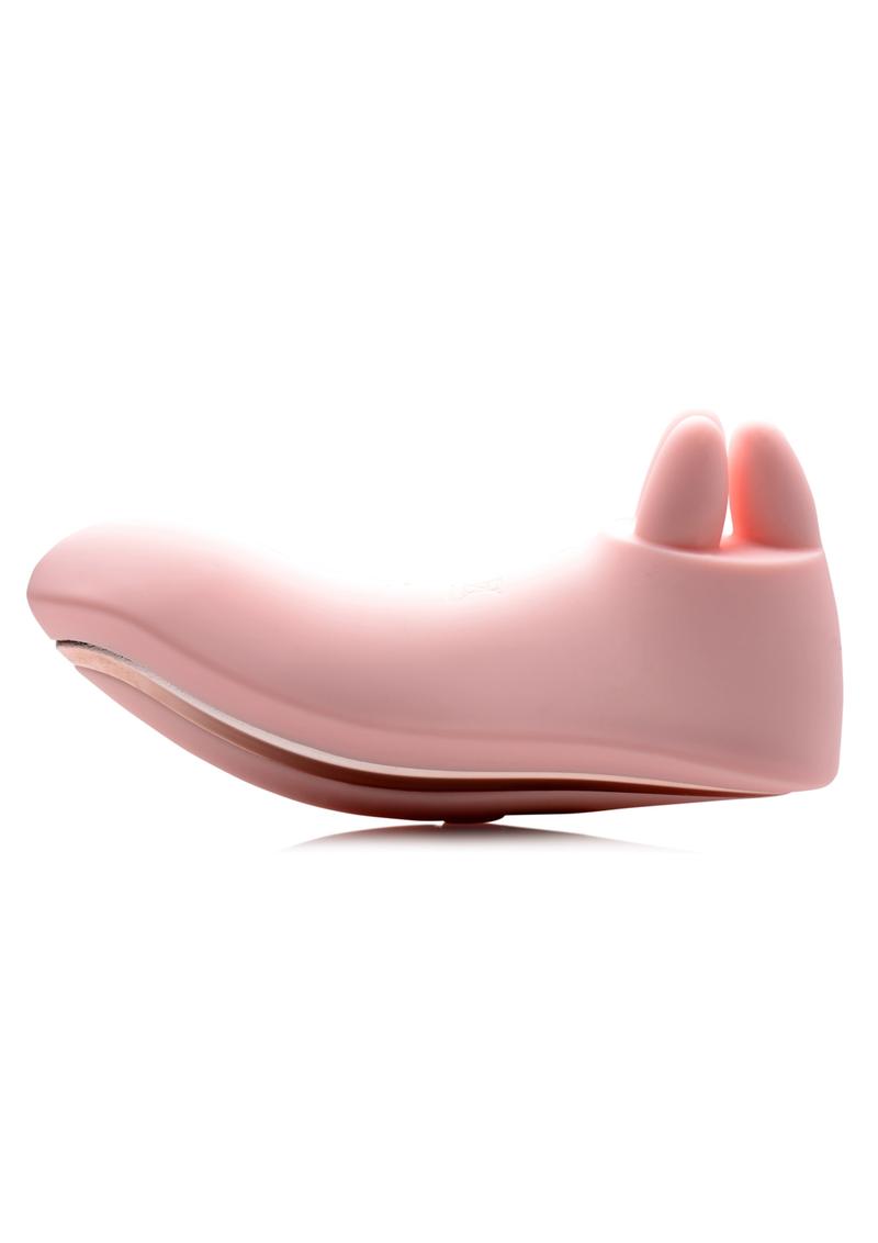 Inmi Vibrassage Fondle Silicone Vibrating Clit