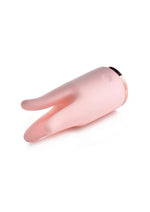 Inmi Vibrassage Twirl Vibrating Clit Teaser - Pink