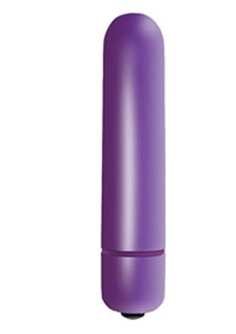 Intense Vibrating Bullet - Purple