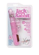 Jack Rabbit Petite Thrusting Rabbit Vibrator