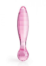 Jimmyjane Dillenia Vetro Glass Wand