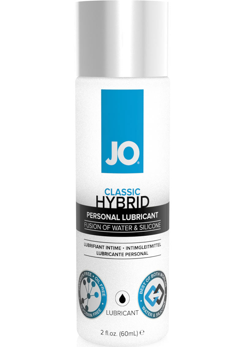 JO Classic Hybrid Lubricant - 2oz