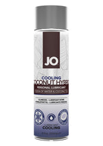 JO Silicone Free Coconut Hybrid Cooling Lubricant - 4oz