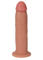 Jock Realistic Dildo - Vanilla - 8in