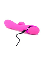 Juicy V-Gasm Stimulator Rechargeable Rabbit Vibrator