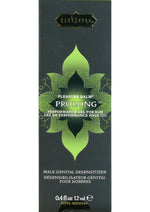 Kama Sutra Prolong Pleasure Balm Male Desensitizer - 0.4oz