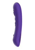 Kiiroo Pearl3 - G-Spot Silicone Vibrator - Purple