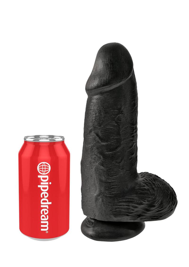 King Cock Chubby Dildo