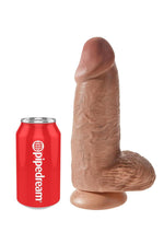 King Cock Chubby Dildo