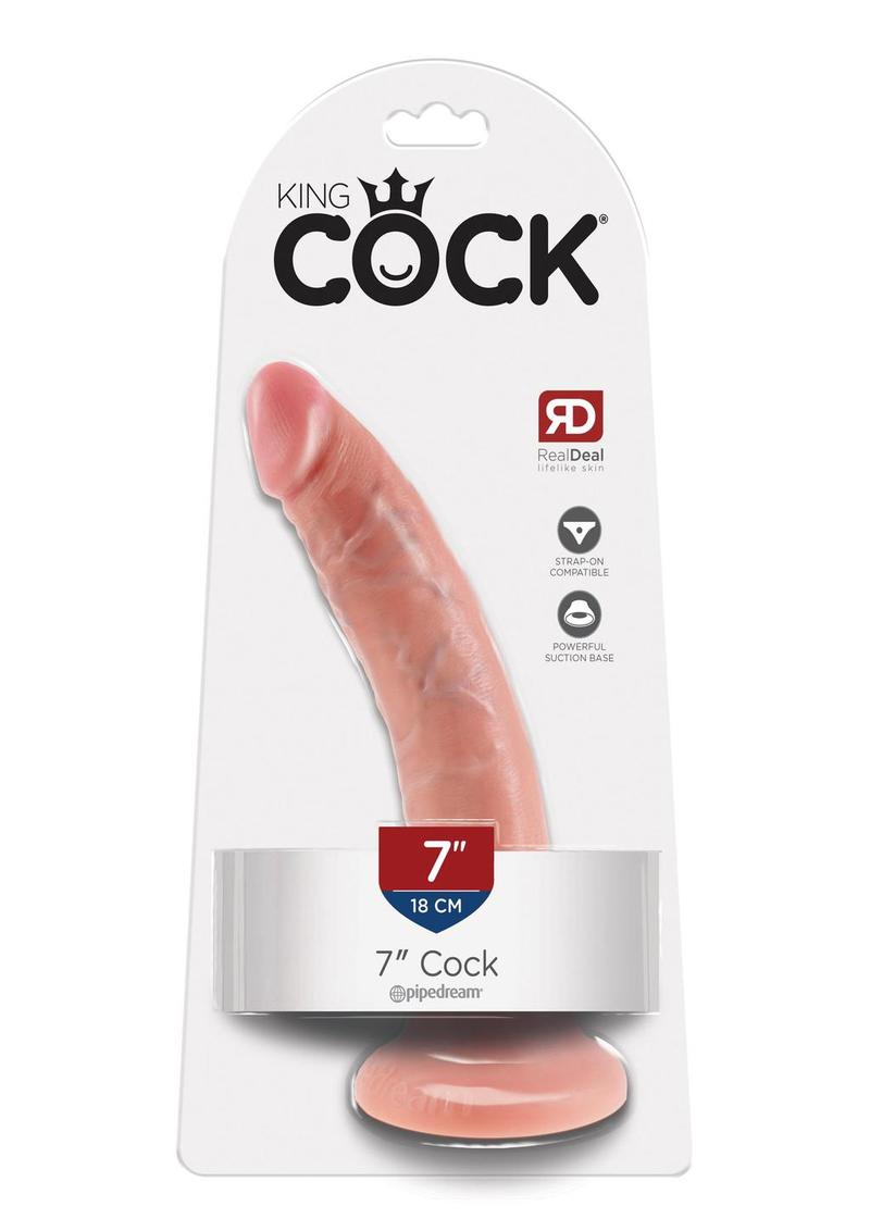 King Cock Dildo