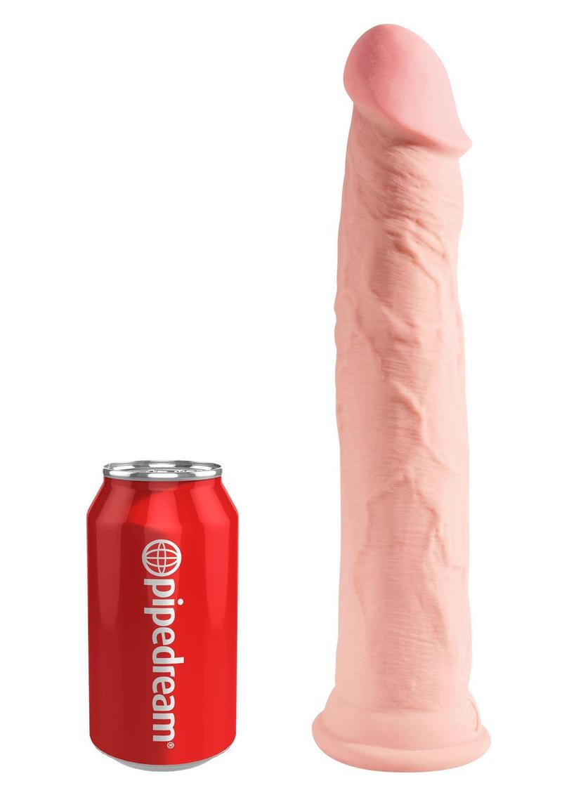 King Cock Plus Triple Density Dildo