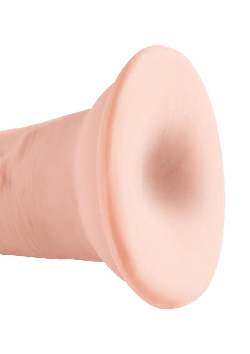 King Cock Plus Triple Density Dildo