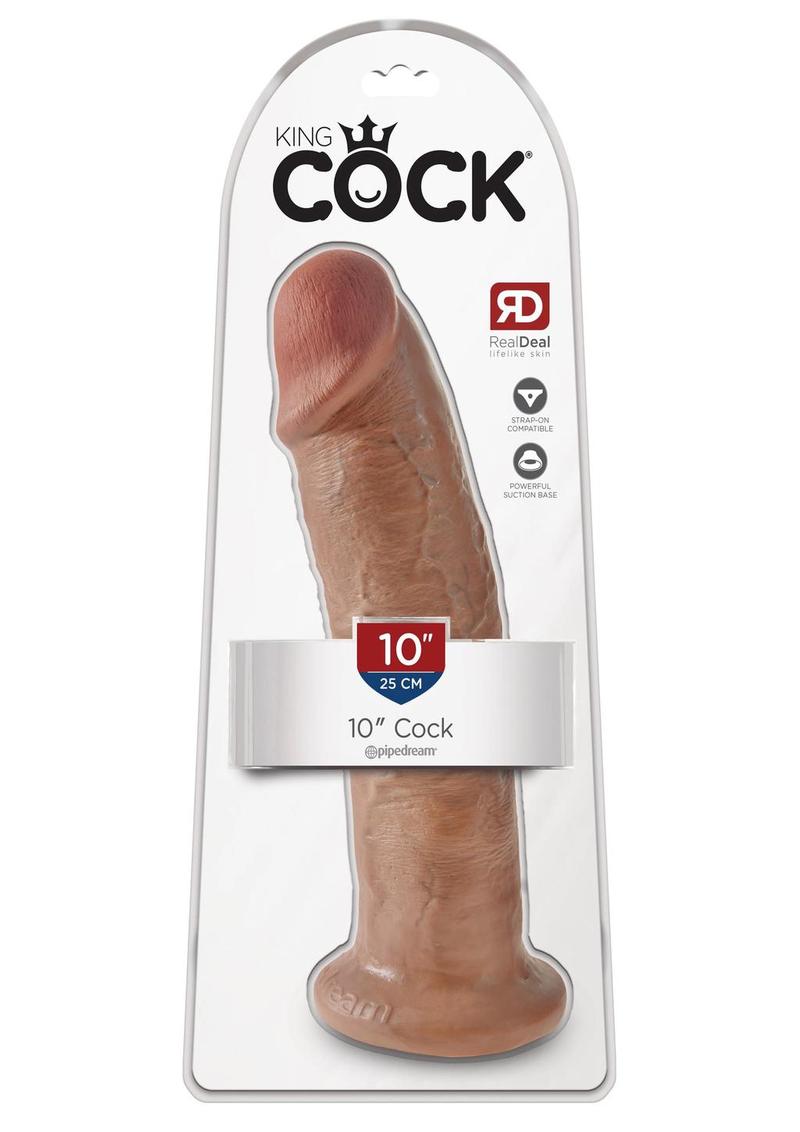 King Cock Realistic Dildo