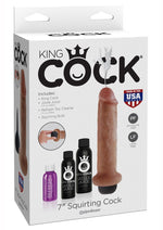 King Cock Squirting Cock Kits