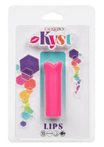 Kyst Lips Rechargeable Silicone Bullet Vibrator