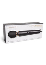 Le Wand Powerful Petite Plug-In Massager