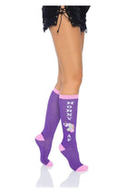 Leg Avenue Horny AF Knee Socks