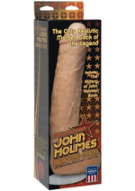 Legendary John Holmes Realistic Cock