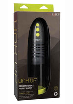 Link Up Rechargeable Smart Penis Pump