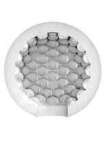 Linx Fore Stroker Ball Masturbator - Clear