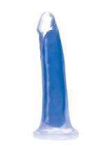 Lollicock Glow In The Dark Silicone Dildo