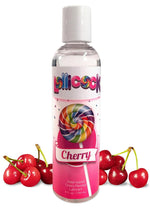 Lollicock Water Based Flavored Lubricant 4oz - Cherry