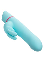 Love Bunny Rotating Bunny Rechargeable Silicone Rabbit Vibrator