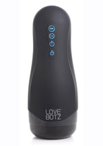 Lovebotz Handheld Milker Rechargeable 15x Sucking Masturbator